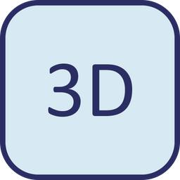 3d  Symbol