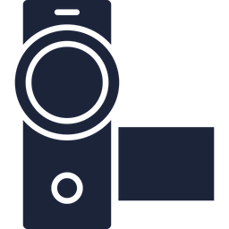 Camcorder  Icon