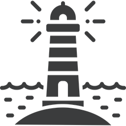 Lighthouse  Icon