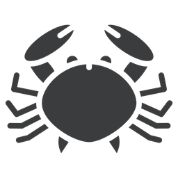 Crab  Icon