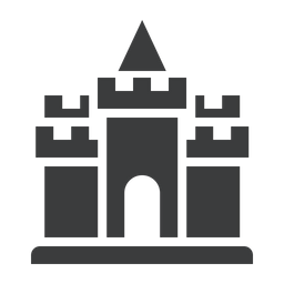 Castle  Icon