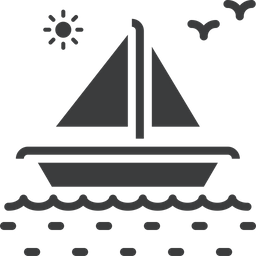 Boat  Icon