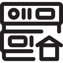 Home Database  Icon