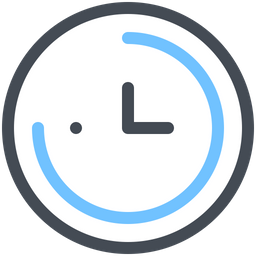 Clock  Icon