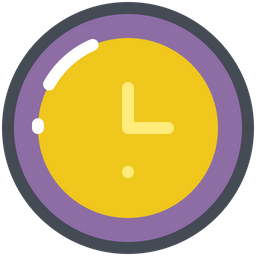 Clock  Icon