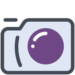 Camera  Icon