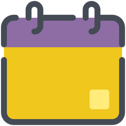 Calendar  Icon