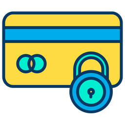 Card security  Icon