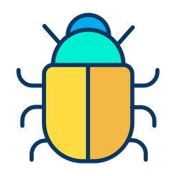 Bug  Icon