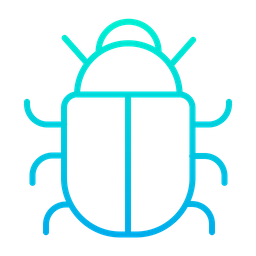 Bug  Icon