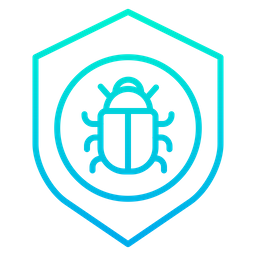 Bug shield  Icon