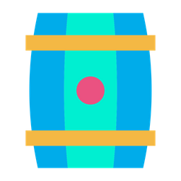 Barrel  Icon