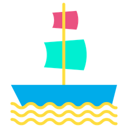 Galleon  Icon