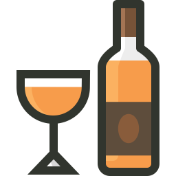 Alcohol  Icon