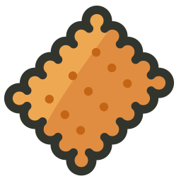 Biscuit  Icon