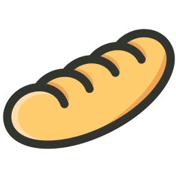 Baguette  Icon