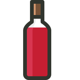 Alcohol  Icon