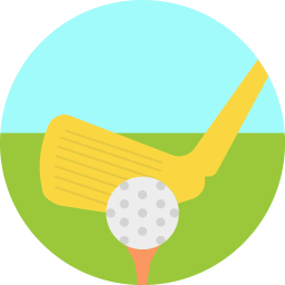 Golf  Icon