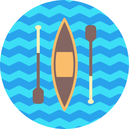 Canoe  Icon