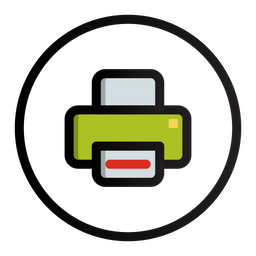 Printer  Icon