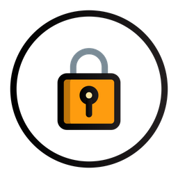 Lock  Icon