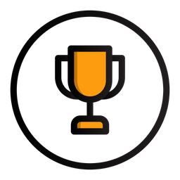 Trophy  Icon