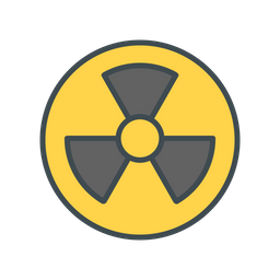 Radiation  Icon