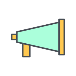 Megaphone  Icon