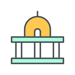 Capitol  Icon