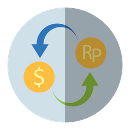 Moeda de troca  Ícone