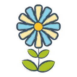 Flower  Icon