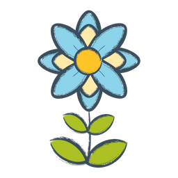 Flower  Icon