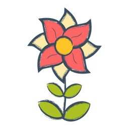 Flower  Icon