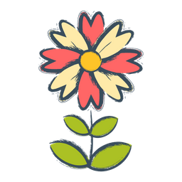 Flower  Icon