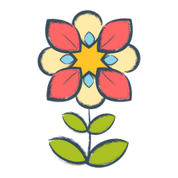 Flower  Icon