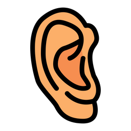 Ear  Icon