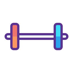 Barbells  Icon