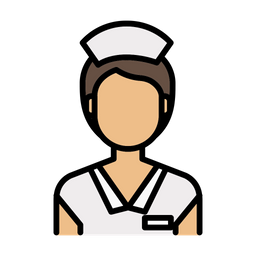 Nurse  Icon