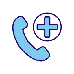 Medical Call  Icon