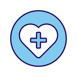 Heart Disease Care  Icon