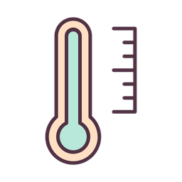 Thermometer  Icon