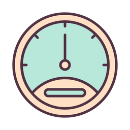 Spedometer  Icon