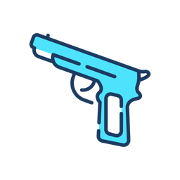 Gun  Icon