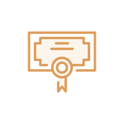 Legal Document  Icon