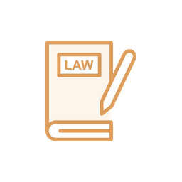 Law Book  Icon