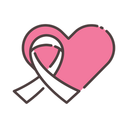 Breast cancer care  Icon