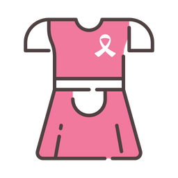 Breast cancer campagne  Icon