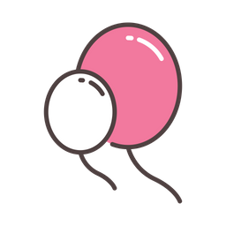 Balloons  Icon