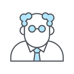 Scientist  Icon