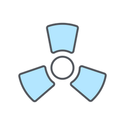 Radiation  Icon